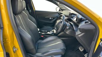 Peugeot E-208 50kWh GT Hatchback 5dr Electric Auto (136 ps)