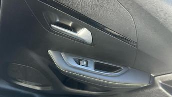 Peugeot E-208 50kWh GT Hatchback 5dr Electric Auto (136 ps)