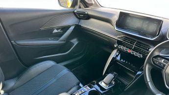 Peugeot E-208 50kWh GT Hatchback 5dr Electric Auto (136 ps)