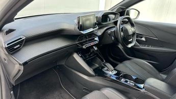 Peugeot E-208 50kWh GT Line Hatchback 5dr Electric Auto (136 ps)