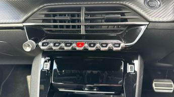 Peugeot E-208 50kWh GT Line Hatchback 5dr Electric Auto (136 ps)