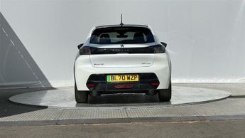 Peugeot E-208 50kWh GT Line Hatchback 5dr Electric Auto (136 ps)