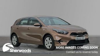 Kia Ceed 1.0 T-GDi 2 Hatchback 5dr Petrol Manual Euro 6 (s/s) (118 bhp)