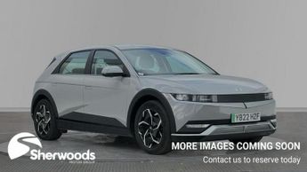 Hyundai IONIQ 5 58kWh SE Connect Hatchback 5dr Electric Auto (170 ps)