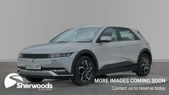 Hyundai IONIQ 5 58kWh SE Connect Hatchback 5dr Electric Auto (170 ps)