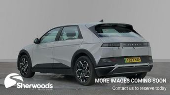 Hyundai IONIQ 5 58kWh SE Connect Hatchback 5dr Electric Auto (170 ps)