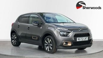 Citroen C3 1.2 PureTech C-Series Edition Hatchback 5dr Petrol Manual Euro 6