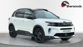 Citroen C5 Aircross 1.6 14.2kWh e-series SUV 5dr Petrol Plug-in Hybrid e-EAT8 Euro 6