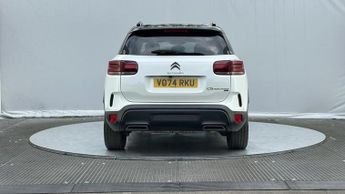 Citroen C5 Aircross 1.6 14.2kWh e-series SUV 5dr Petrol Plug-in Hybrid e-EAT8 Euro 6