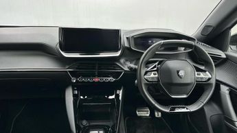 Peugeot E-2008 50kWh GT SUV 5dr Electric Auto (7kW Charger) (136 ps)