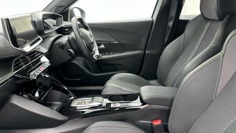 Peugeot E-2008 50kWh GT SUV 5dr Electric Auto (7kW Charger) (136 ps)
