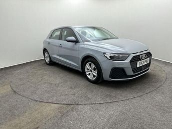Audi A1 25 TFSI Technik 5dr S Tronic