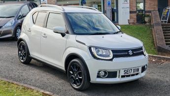 Suzuki Ignis 1.2 Dualjet SZ5 Hatchback 5dr Petrol AGS Auto Euro 6 (90 ps)