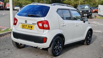 Suzuki Ignis 1.2 Dualjet SZ5 Hatchback 5dr Petrol Automatic Euro 6 **JUST 10,