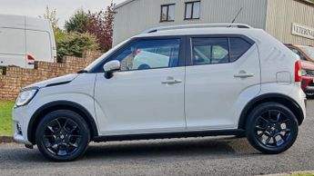 Suzuki Ignis 1.2 Dualjet SZ5 Hatchback 5dr Petrol Automatic Euro 6 **JUST 10,