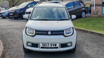 Suzuki Ignis 1.2 Dualjet SZ5 Hatchback 5dr Petrol AGS Auto Euro 6 (90 ps)