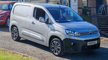 Citroen Berlingo 1.6 BlueHDi 1000 Driver M Panel Van 5dr Diesel Manual SWB Euro 6