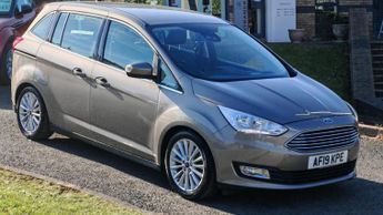 Ford C Max 1.5 TDCi Titanium MPV 5dr Diesel Powershift Euro 6 (s/s) (120 ps