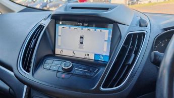 Ford Grand C-Max 1.5 TDCi Titanium MPV 5dr Turbo Diesel Automatic Euro 6 ** 7 SEA