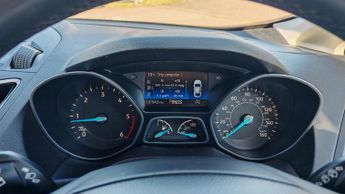 Ford Grand C-Max 1.5 TDCi Titanium MPV 5dr Turbo Diesel Automatic Euro 6 ** 7 SEA