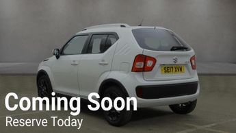 Suzuki Ignis 1.2 Dualjet SZ5 Hatchback 5dr Petrol AGS Auto Euro 6 (90 ps)