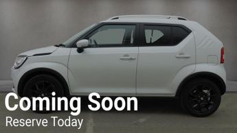 Suzuki Ignis 1.2 Dualjet SZ5 Hatchback 5dr Petrol AGS Auto Euro 6 (90 ps)