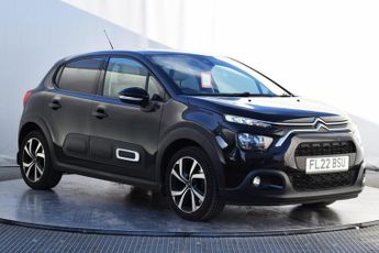 Citroen C3 1.2 PureTech Shine Plus Hatchback 5dr Petrol EAT6 Euro 6 (s/s) (