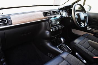 Citroen C3 1.2 PureTech Shine Plus Hatchback 5dr Petrol EAT6 Euro 6 (s/s) (