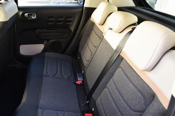 Citroen C3 1.2 PureTech Shine Plus Hatchback 5dr Petrol EAT6 Euro 6 (s/s) (