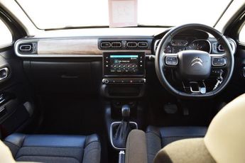 Citroen C3 1.2 PureTech Shine Plus Hatchback 5dr Petrol EAT6 Euro 6 (s/s) (