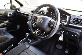 Citroen C3 1.2 PureTech Shine Plus Hatchback 5dr Petrol EAT6 Euro 6 (s/s) (