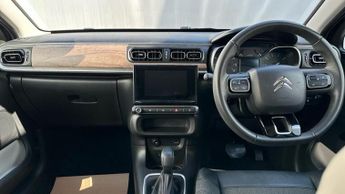 Citroen C3 1.2 PureTech Shine Plus Hatchback 5dr Petrol EAT6 Euro 6 (s/s) (