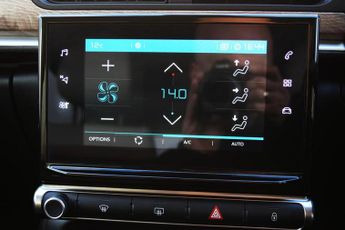 Citroen C3 1.2 PureTech Shine Plus Hatchback 5dr Petrol EAT6 Euro 6 (s/s) (