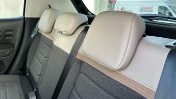 Citroen C3 1.2 PureTech Shine Plus Hatchback 5dr Petrol EAT6 Euro 6 (s/s) (