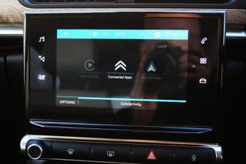 Citroen C3 1.2 PureTech Shine Plus Hatchback 5dr Petrol EAT6 Euro 6 (s/s) (