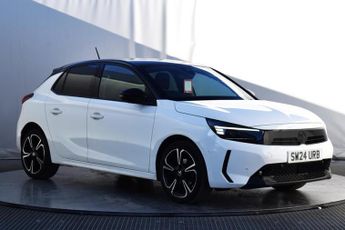 Vauxhall Corsa 1.2 GS Hatchback 5dr Petrol Manual Euro 6 (s/s) (75 ps)