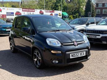 Fiat Panda 1.0 MHEV Sport Euro 6 (s/s) 5dr