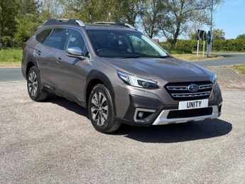 Subaru Outback 2.5i Touring Lineartronic 4WD Euro 6 (s/s) 5dr