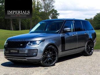 Land Rover Range Rover 3.0 SD V6 Vogue SE Auto 4WD Euro 6 (s/s) 5dr