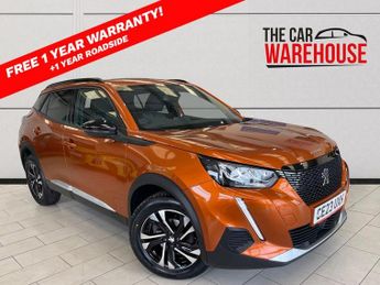 Peugeot 2008 1.2 PureTech Allure Premium+ 5dr