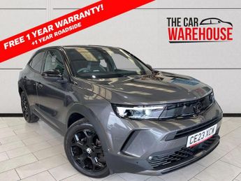 Vauxhall Mokka 1.2 Turbo Black 5dr Auto