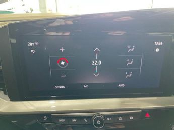 Vauxhall Mokka 1.2 Turbo Black 5dr Auto