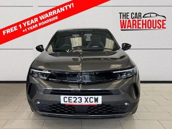 Vauxhall Mokka 1.2 Turbo Black 5dr Auto