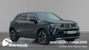 Vauxhall Mokka 50kWh Ultimate SUV 5dr Electric Auto (136 ps)