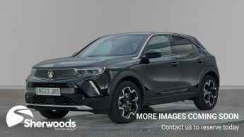 Vauxhall Mokka Electric 50kWh Ultimate SUV 5dr Electric Auto (136 ps)