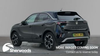 Vauxhall Mokka Electric 50kWh Ultimate SUV 5dr Electric Auto (136 ps)