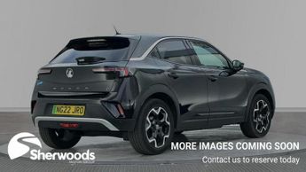 Vauxhall Mokka Electric 50kWh Ultimate SUV 5dr Electric Auto (136 ps)