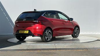 Hyundai i20 1.0 T-GDi MHEV Ultimate Hatchback 5dr Petrol Hybrid DCT Euro 6 (