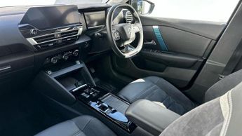 Citroen e-C4 X 50kWh Shine Plus Fastback 4dr Electric Auto (7.4kW Charger) (136