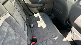 Citroen e-C4 X 50kWh Shine Plus Fastback 4dr Electric Auto (7.4kW Charger) (136